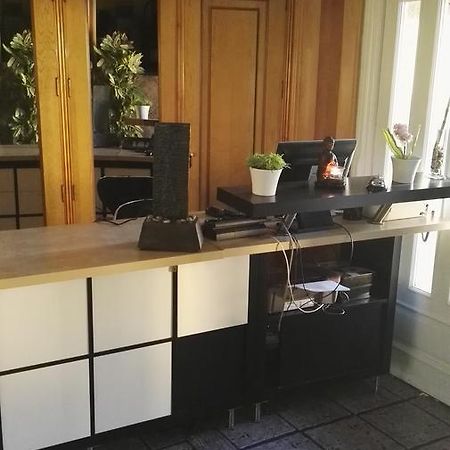 Hotel La Mina Puertollano Bagian luar foto