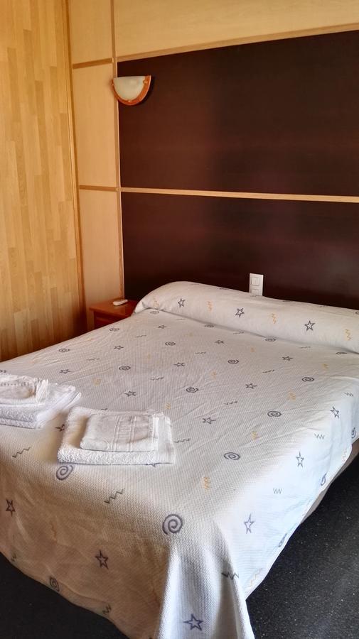 Hotel La Mina Puertollano Bagian luar foto