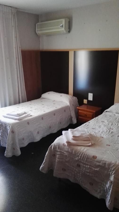 Hotel La Mina Puertollano Bagian luar foto
