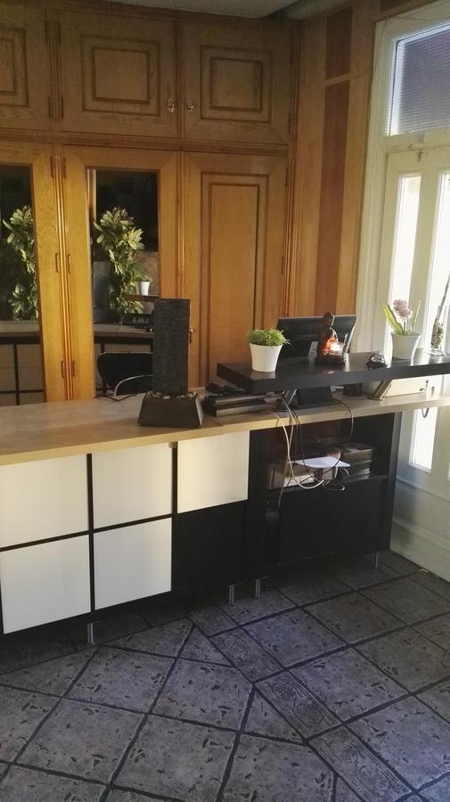 Hotel La Mina Puertollano Bagian luar foto